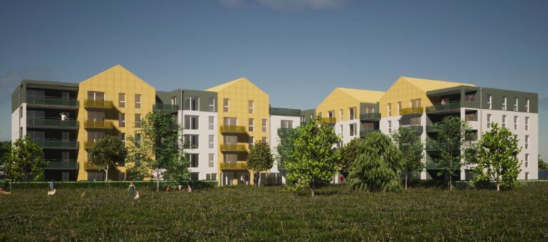 Vivest - Florange, Résidence la Passerelle