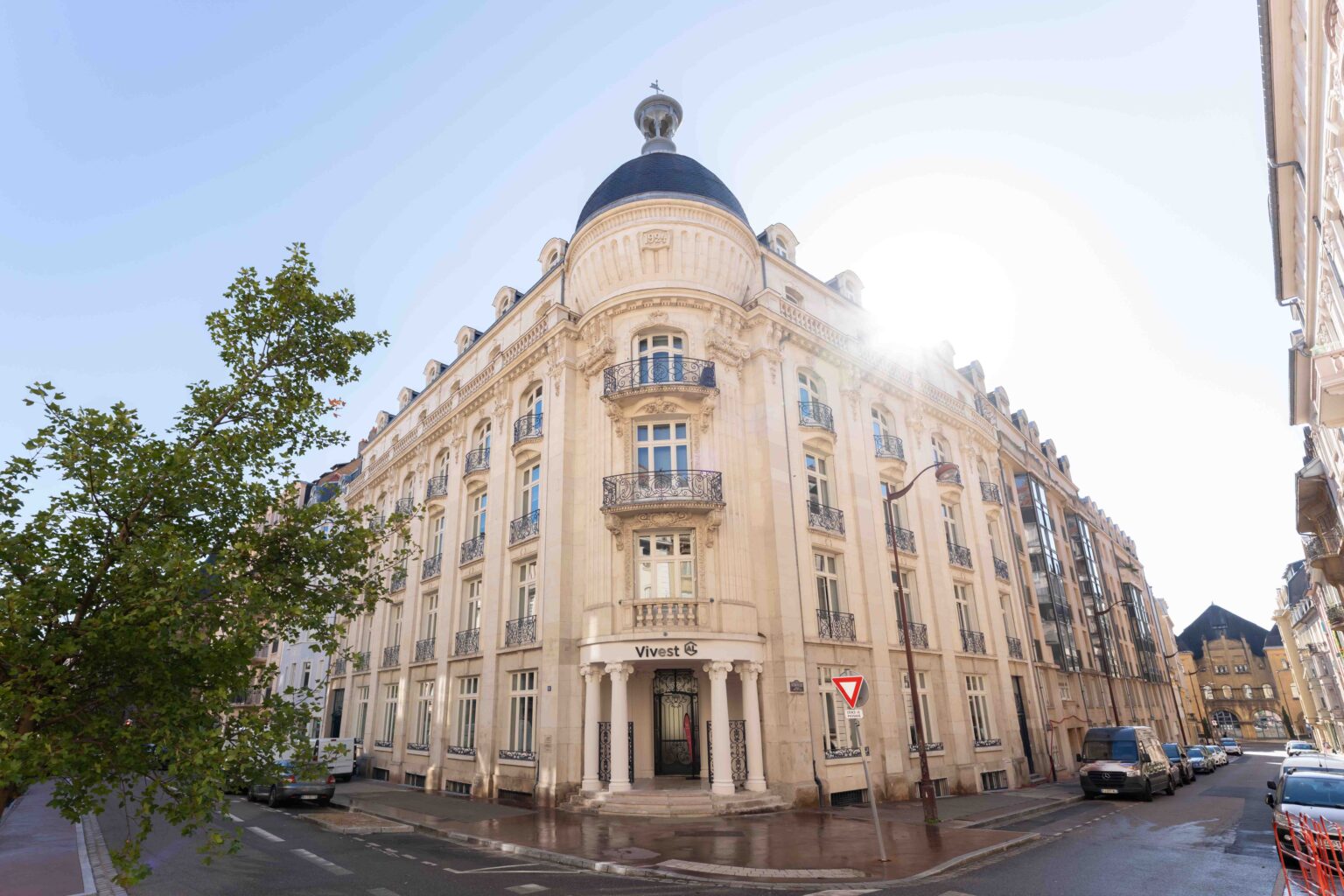 L'agence commerciale de Metz déménage