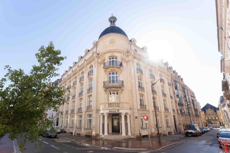 L'agence commerciale de Metz déménage