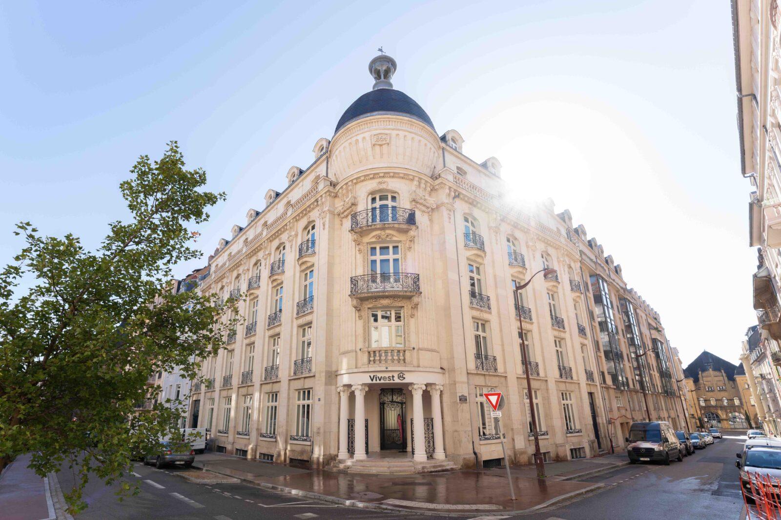 L&rsquo;agence commerciale de Metz déménage