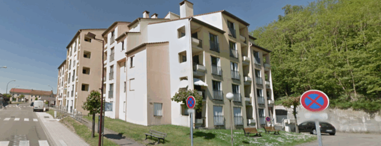 Carling rue frontière