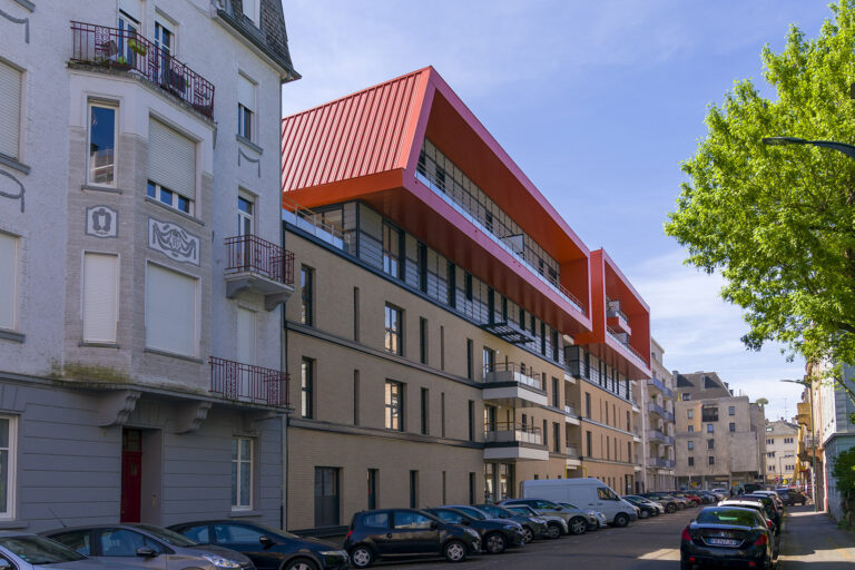 Inauguration rue Villars Thionville-3