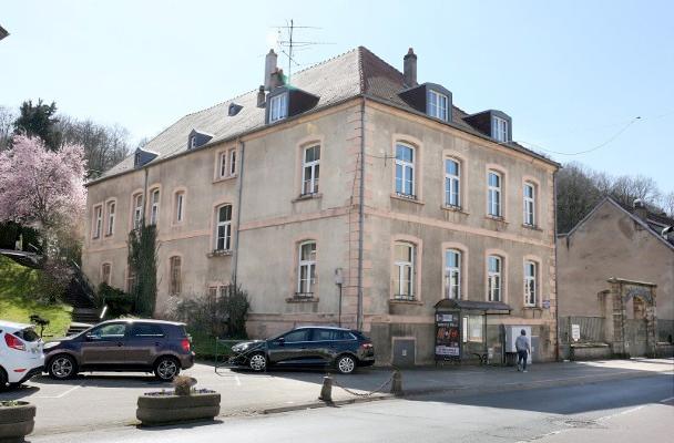 St Avold - Commissariat ACV_Avant