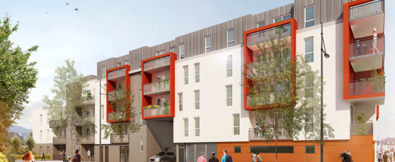 Vivest rue gustave charpentier rombas