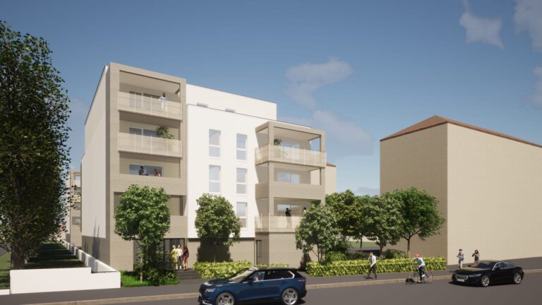 Vives perspective cour de rome thionville