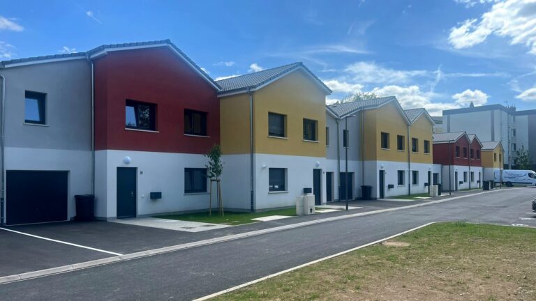 rue des tours inauguration