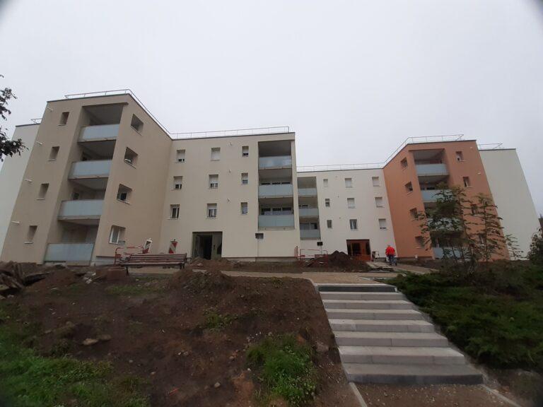 Vivest Impasse Dauphiné Creutwald