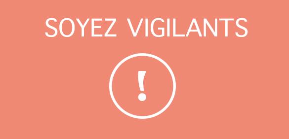 Vigilance – Tentatives de fraude et de corruption