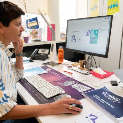 Charte graphique iRiS 2035